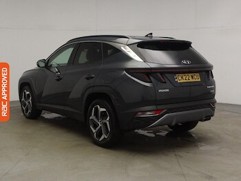 Used Hyundai TUCSON 2022 for sale - 78881617: Photo