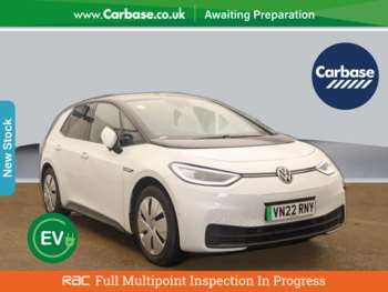 2022 - 150kW Family Pro Performance 58kWh 5dr Auto