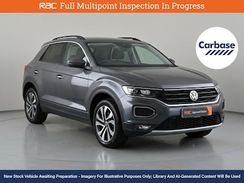 Used Volkswagen T-Roc 2021 for sale - 77037460: Photo