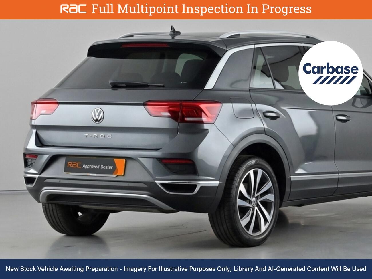 Used Volkswagen T-Roc 2021 for sale - 77037460: Photo 2