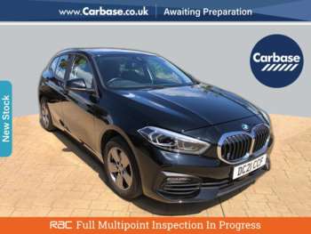 2021 - 1.5 118i SE (LCP) Hatchback 5dr Petrol DCT Euro 6 (s/s) (136 ps)