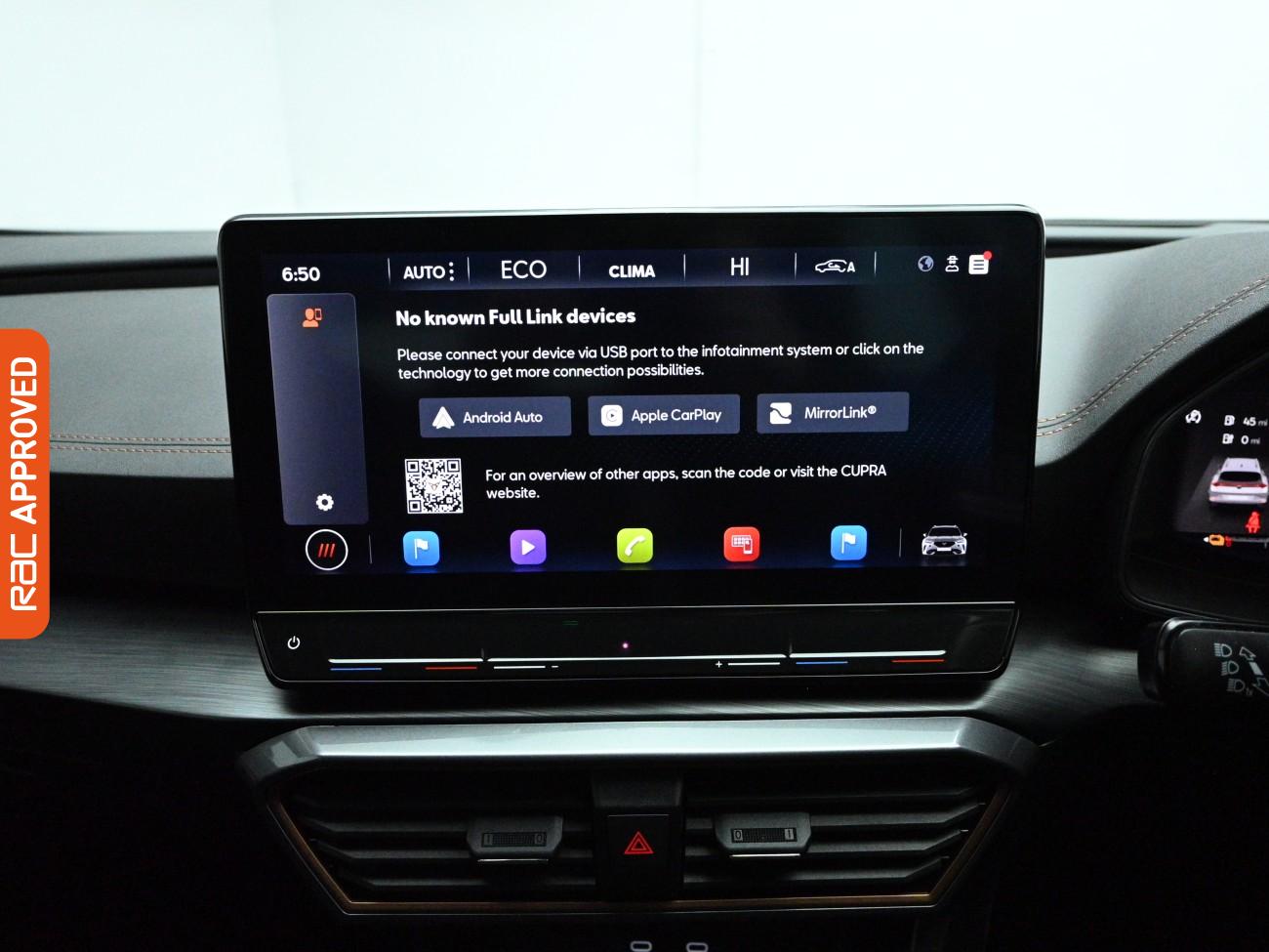 Used Cupra Formentor 2023 for sale - 77872644: Photo 20