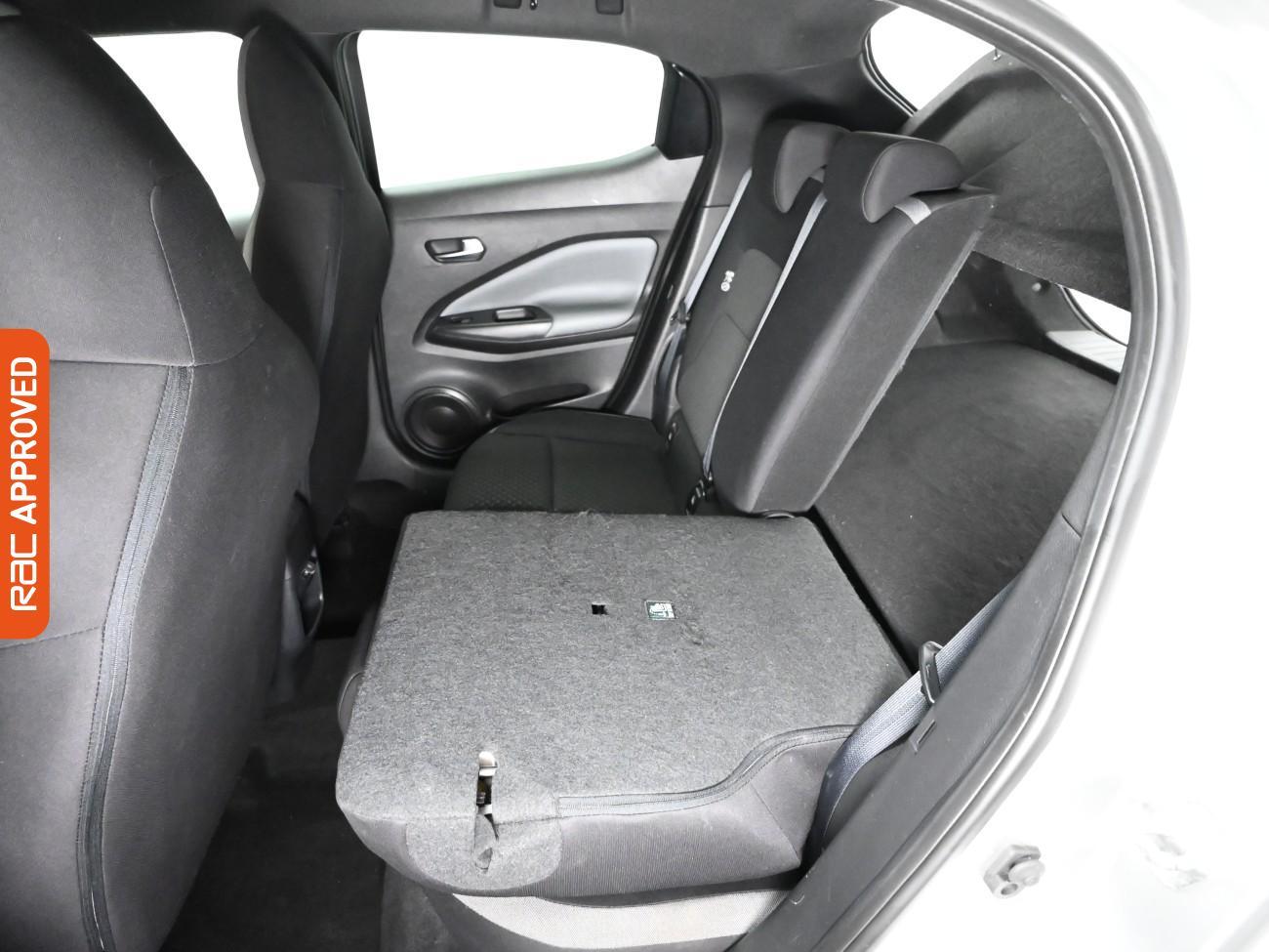 Used Nissan Juke 2021 for sale - 77257677: Photo 25