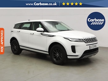 Land Rover - Range Rover Evoque