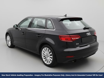 Used Audi A3 2017 for sale - 76798480: Photo
