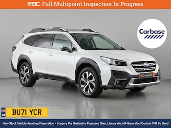 Used Subaru Outback 2022 for sale - 78732666: Photo