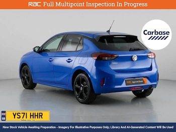 Used Vauxhall Corsa 2021 for sale - 78881647: Photo