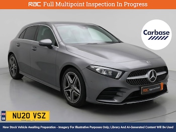 Used Mercedes-Benz A-Class 2020 for sale - 78610772: Photo