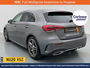 Used Mercedes-Benz A-Class 2020 for sale - 78610772: Photo