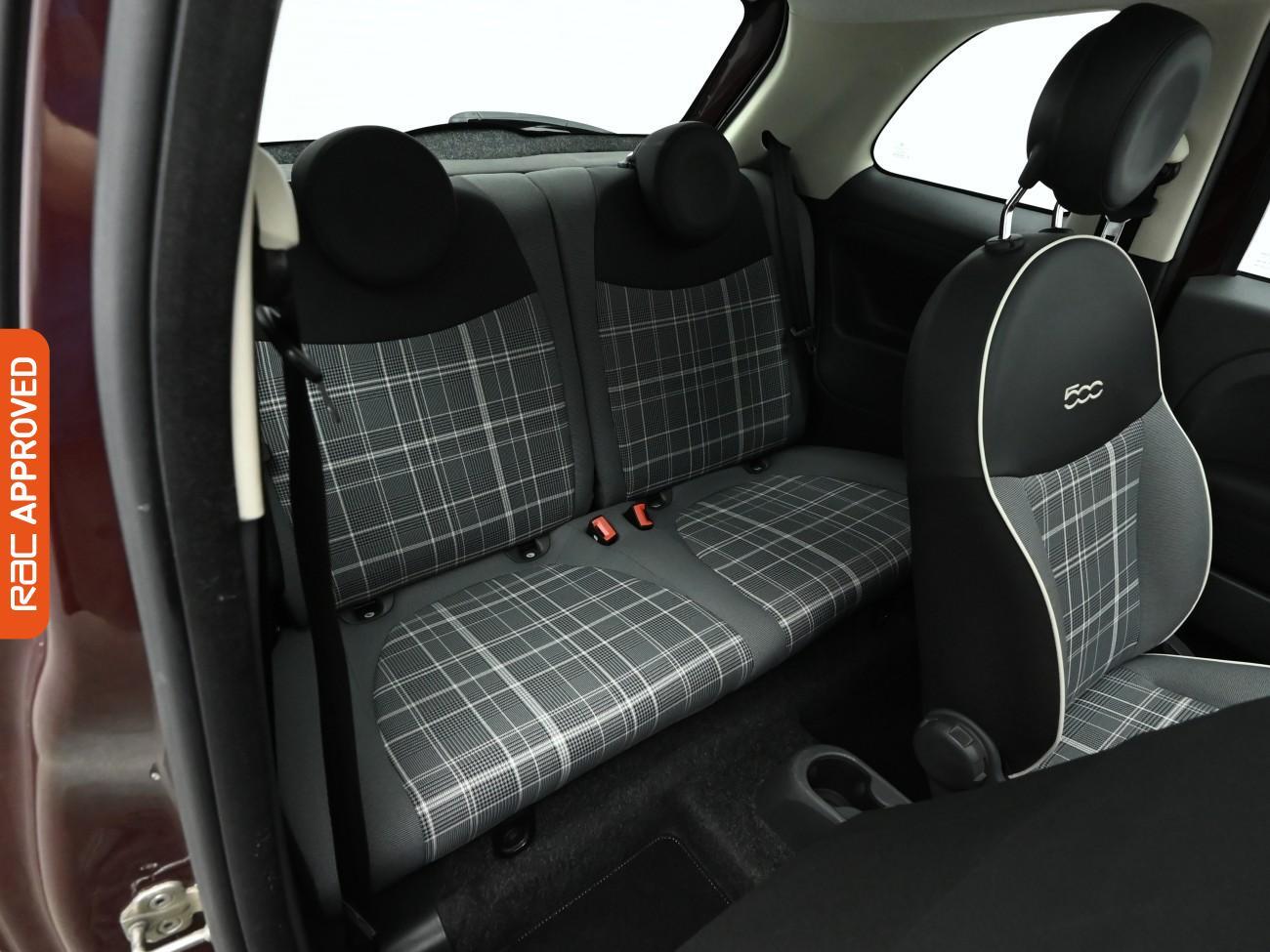 Used Fiat 500 2017 for sale - 77257756: Photo 12