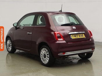 Used Fiat 500 2017 for sale - 77257756: Photo