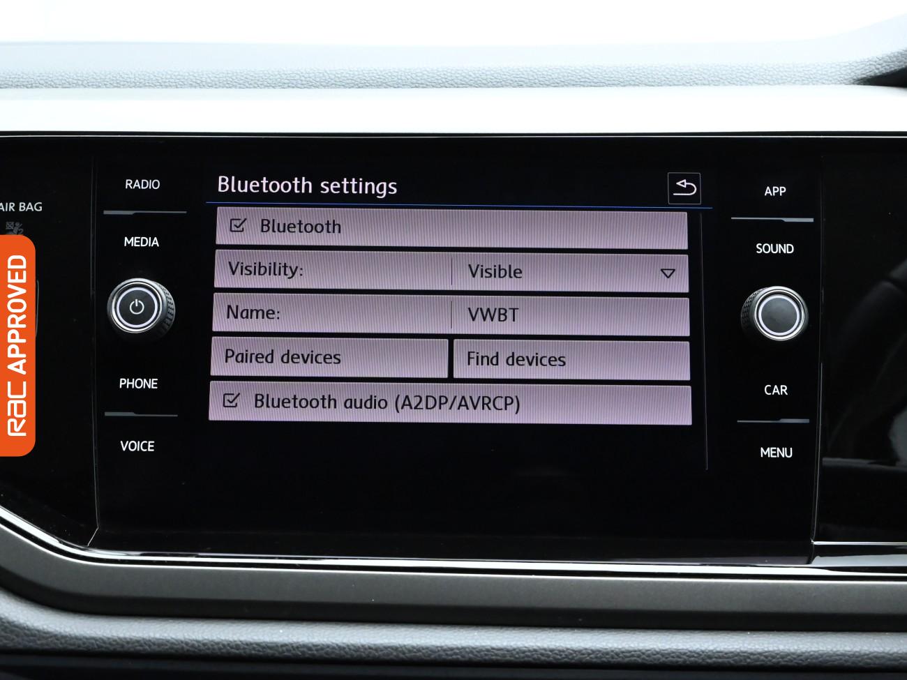 Used Volkswagen Polo 2019 for sale - 76650585: Photo 14