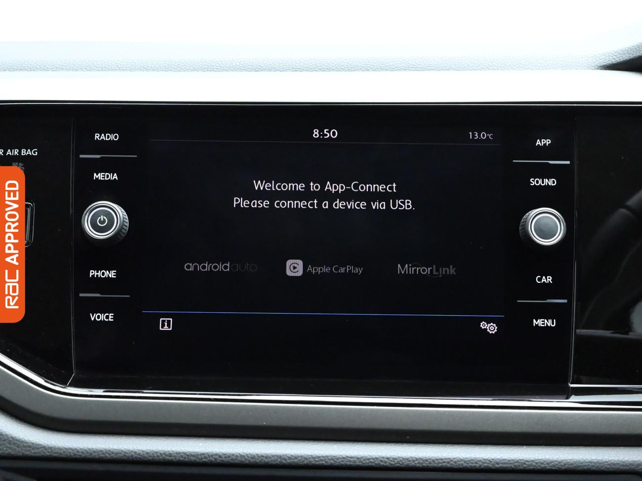 Used Volkswagen Polo 2019 for sale - 76650585: Photo 3