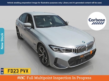Used BMW 3 Series 2023 for sale - 79161546: Photo