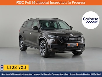 Used Skoda Kodiaq 2023 for sale - 78775321: Photo