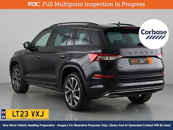 Used Skoda Kodiaq 2023 for sale - 78775321: Photo
