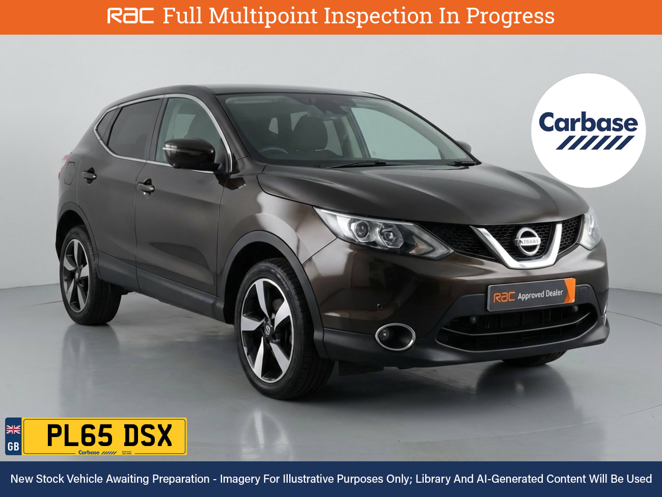 Used Nissan Qashqai 2016 for sale - 77615816: Photo 1