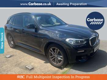 2019 - 2.0 20d M Sport SUV 5dr Diesel Auto xDrive Euro 6 (s/s) (190 ps)