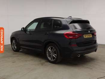 Used BMW X3 2019 for sale - 75202383: Photo