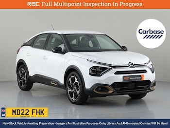 Used Citroen C4 2022 for sale - 78925550: Photo