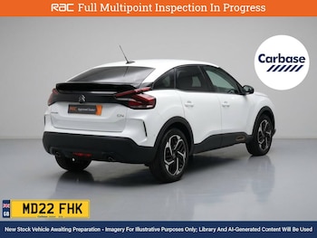 Used Citroen C4 2022 for sale - 78925550: Photo
