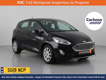 Used Ford Fiesta 2019 for sale - 78433268: Photo