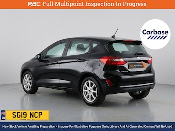 Used Ford Fiesta 2019 for sale - 78433268: Photo