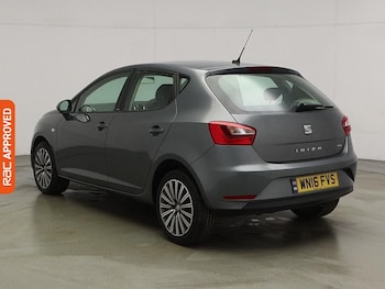 Used SEAT Ibiza 2016 for sale - 76220045: Photo