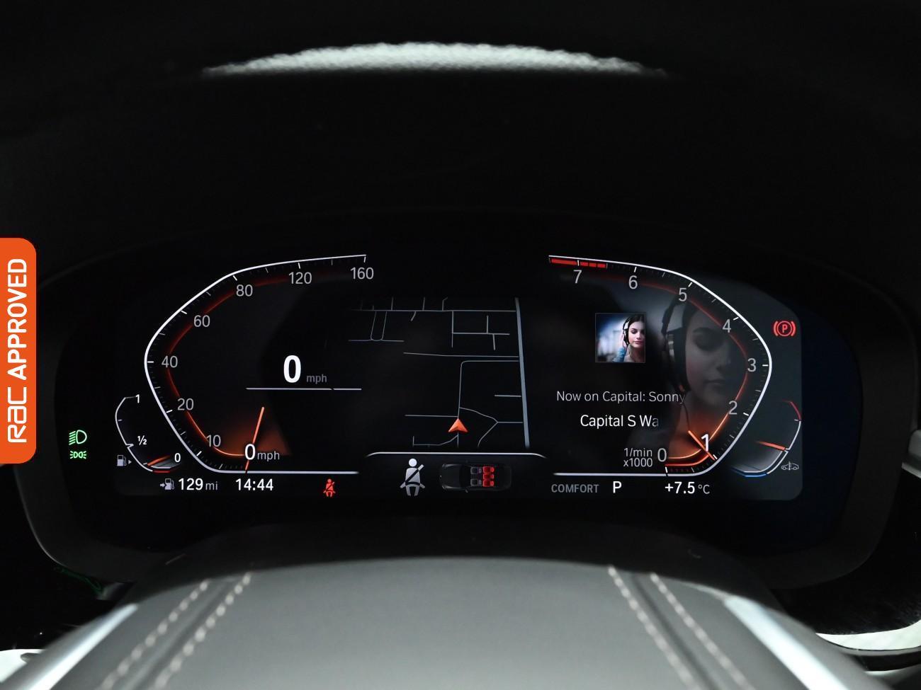 Used BMW 5 Series 2022 for sale - 77378505: Photo 11