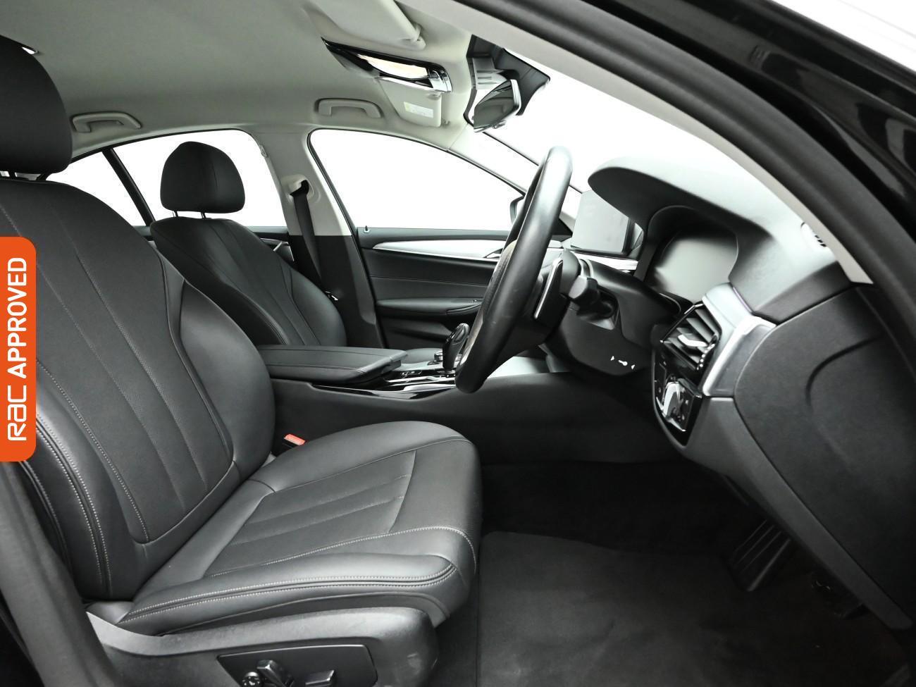 Used BMW 5 Series 2022 for sale - 77378505: Photo 12