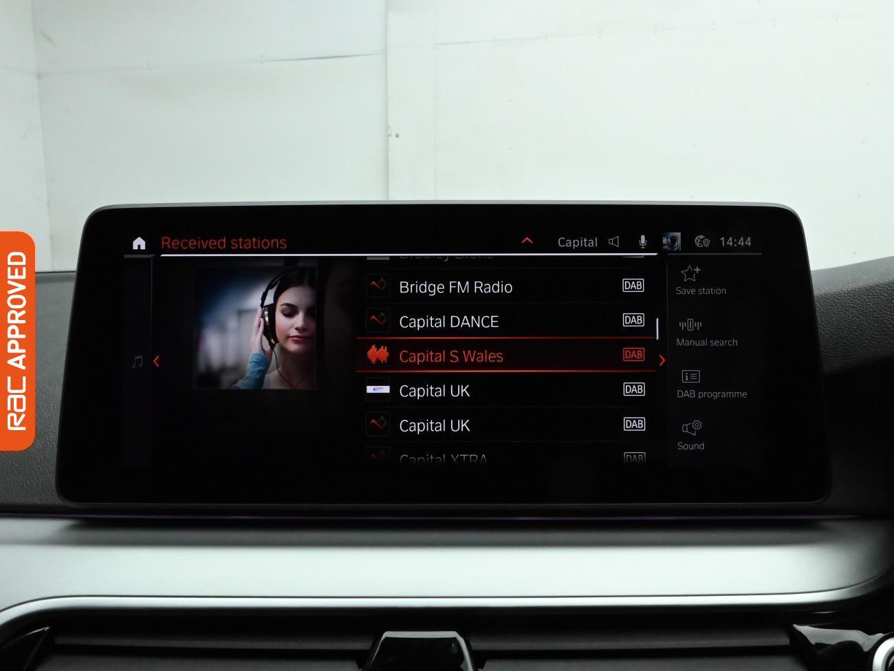 Used BMW 5 Series 2022 for sale - 77378505: Photo 14