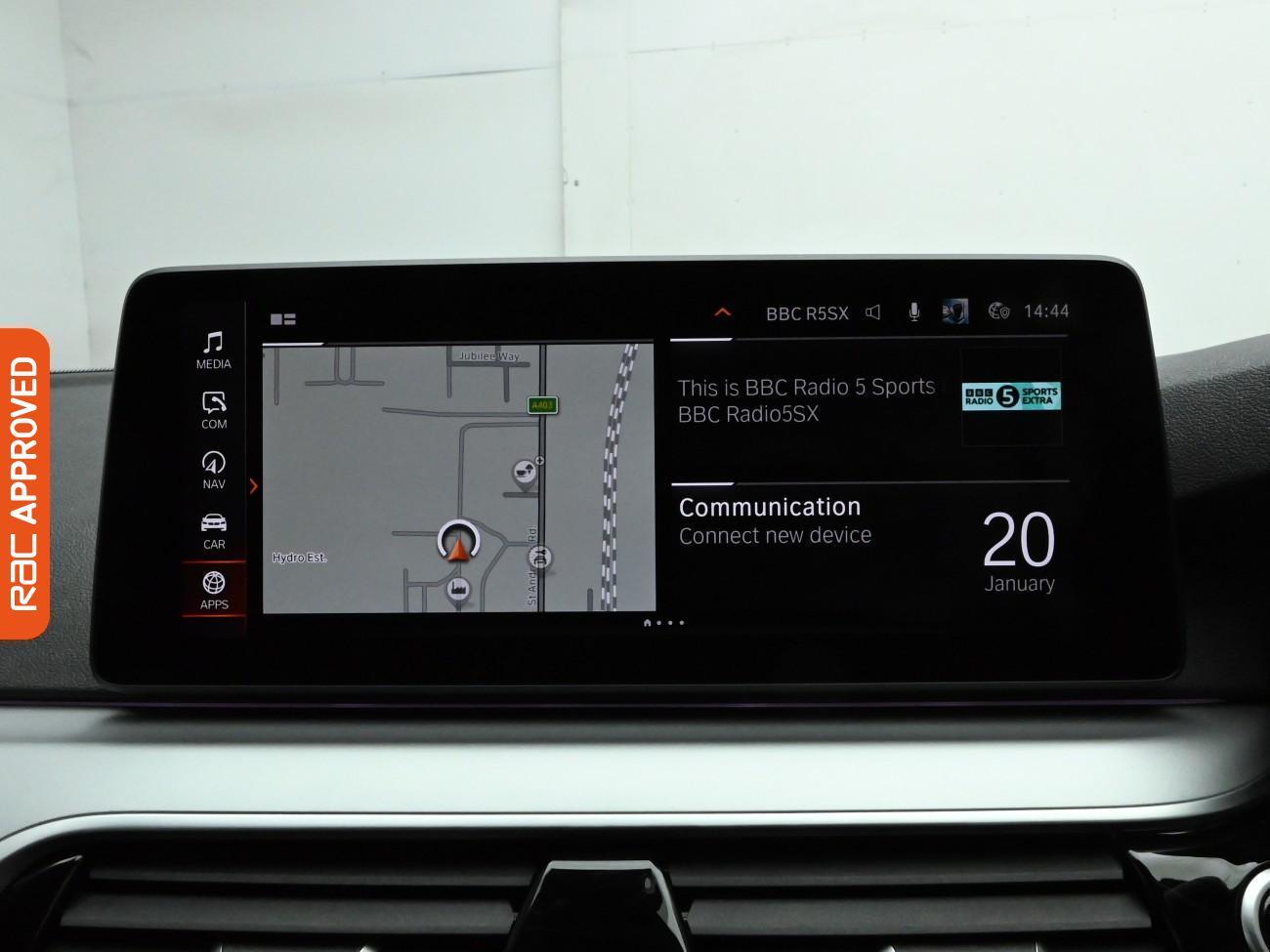 Used BMW 5 Series 2022 for sale - 77378505: Photo 15