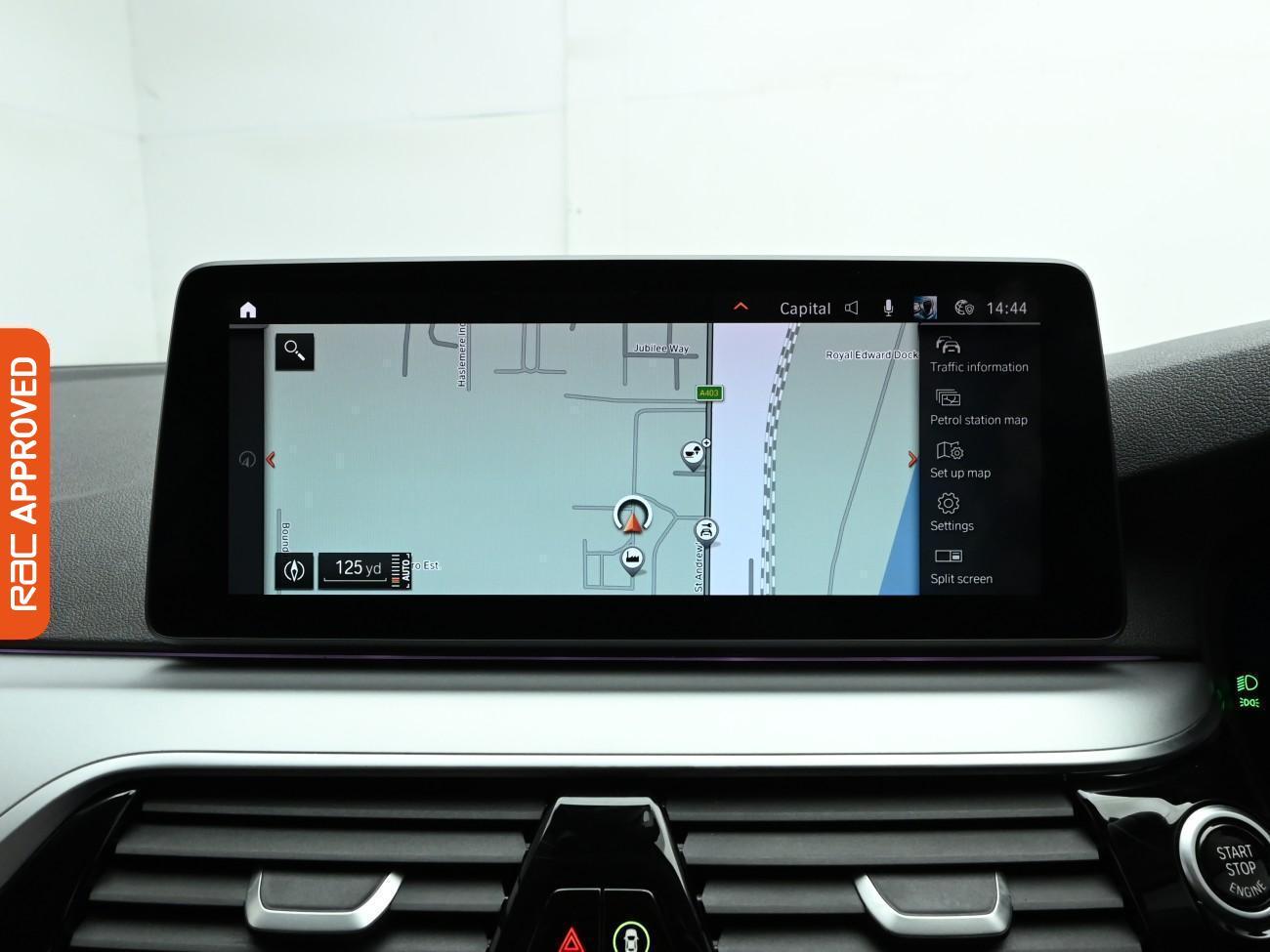 Used BMW 5 Series 2022 for sale - 77378505: Photo 18