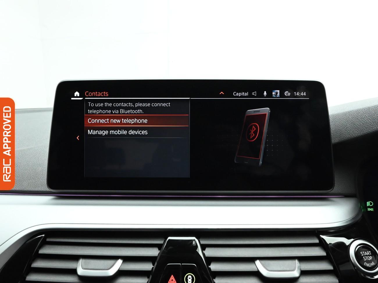 Used BMW 5 Series 2022 for sale - 77378505: Photo 19