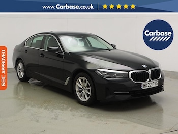 BMW 5 Series feature image