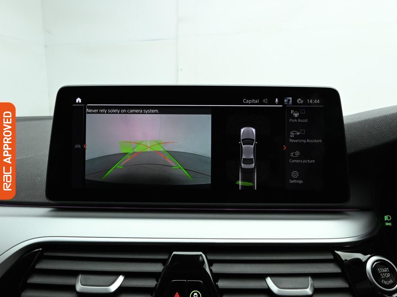 Used BMW 5 Series 2022 for sale - 77378505: Photo 21