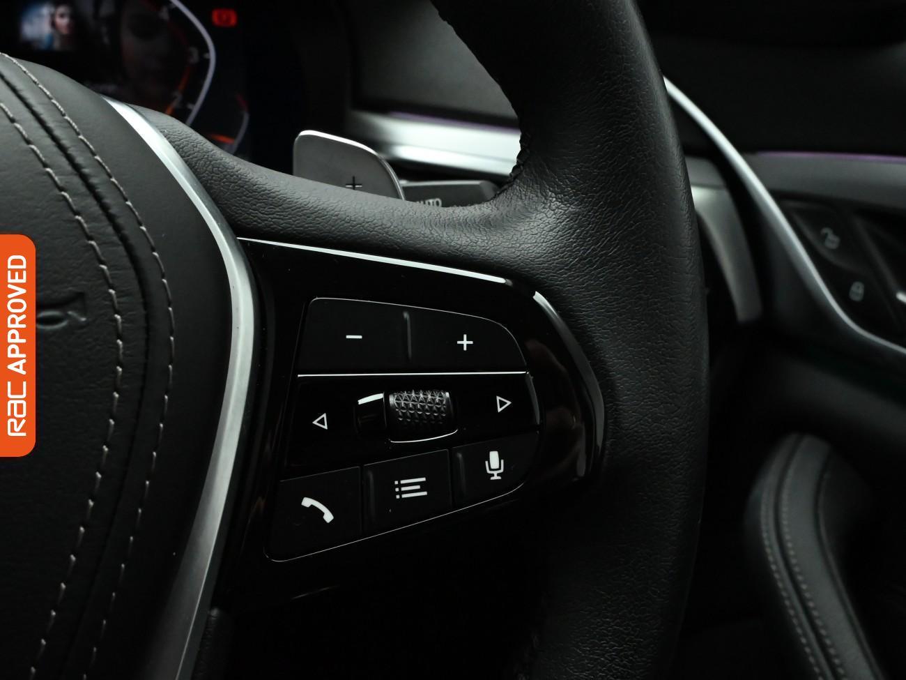 Used BMW 5 Series 2022 for sale - 77378505: Photo 22