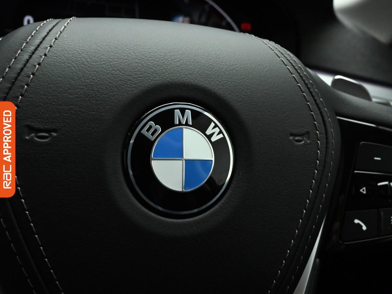 Used BMW 5 Series 2022 for sale - 77378505: Photo 23