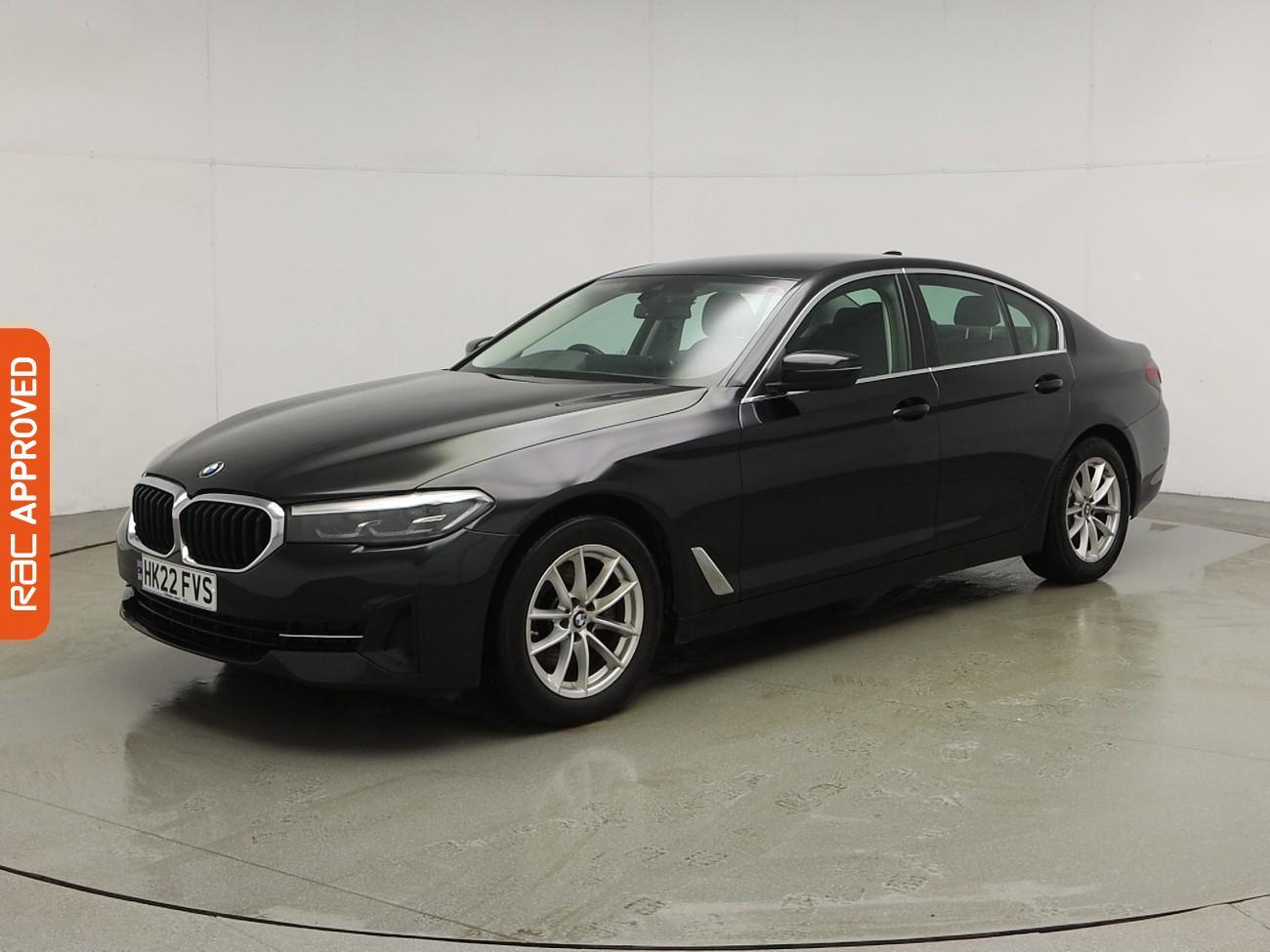 Used BMW 5 Series 2022 for sale - 77378505: Photo 31