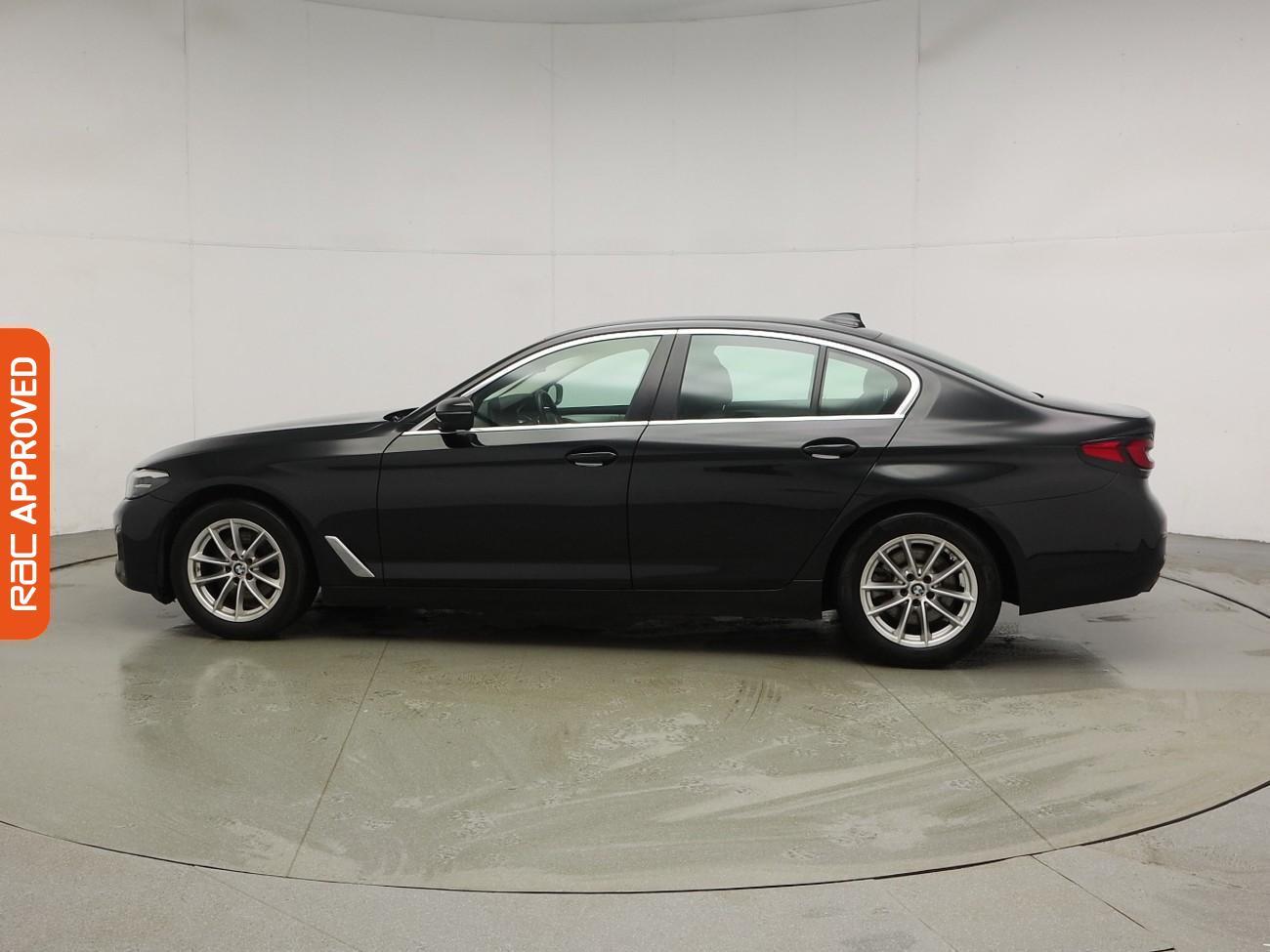 Used BMW 5 Series 2022 for sale - 77378505: Photo 32