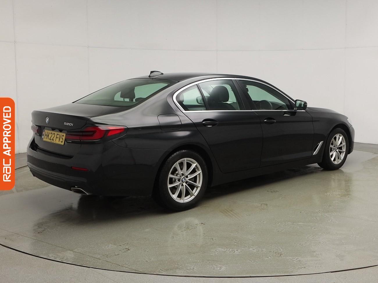 Used BMW 5 Series 2022 for sale - 77378505: Photo 33