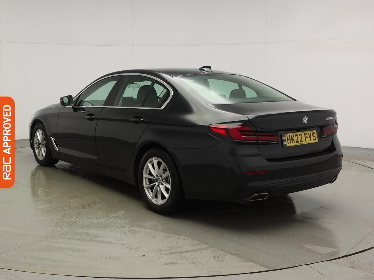 Used BMW 5 Series 2022 for sale - 77378505: Photo 4