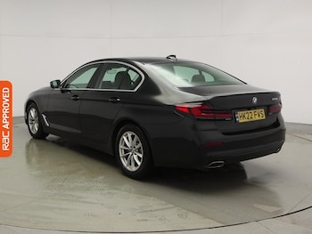 Used BMW 5 Series 2022 for sale - 77378505: Photo