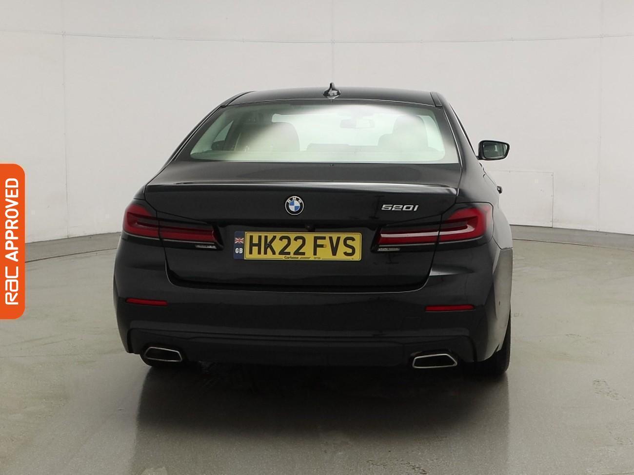 Used BMW 5 Series 2022 for sale - 77378505: Photo 8
