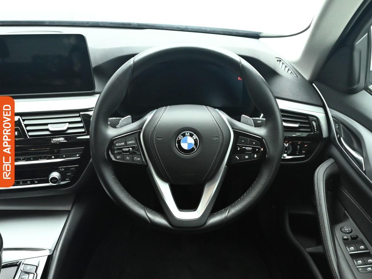 Used BMW 5 Series 2022 for sale - 77378505: Photo 9