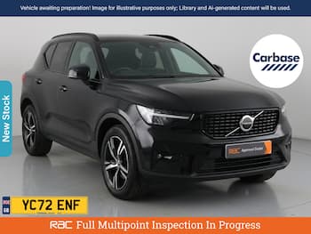 Used Volvo XC40 2022 for sale - 79696450: Photo