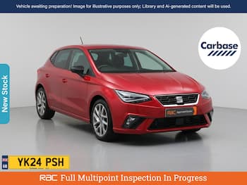 Used SEAT Ibiza 2024 for sale - 79672600: Photo