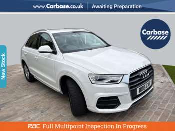 2015 - 2.0 TFSI SE SUV 5dr Petrol S Tronic quattro Euro 6 (s/s) (180 ps)
