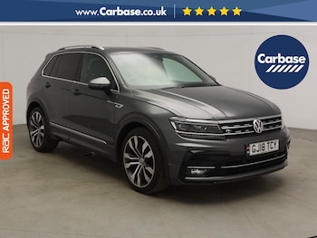 Used Volkswagen Tiguan 2018 for sale - 79190252: Photo
