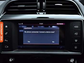 Used Jaguar F-Pace 2017 for sale - 75117464: Photo